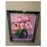 FRAMED WALL-ART