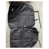 2 CAR SEAT COVERS
