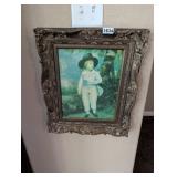BOY WALL DECOR