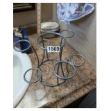 CANDLE HOLDER? RACK?