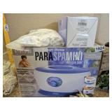 PARAFFIN WAX SPA BATH HEAT THERAPY