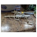 (2) CURLING IRONS
