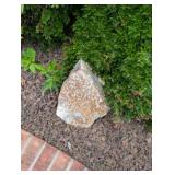 PRETTY GARDEN ROCK