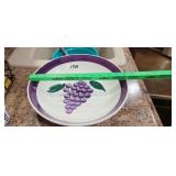 ROMA INC GRAPE BOWL
