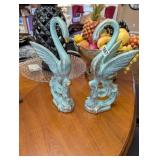 TEAL SWANS