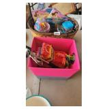 GIRLS LOT OF GOODIES