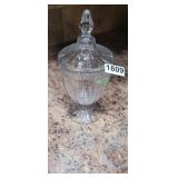 GLASS JAR