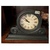 PRINTANIA HOTEL PARIS CLOCK (HAS BLEMISH)