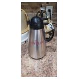 GEVALIA COFFEE CARAFE
