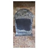 BUNNY CHALKBOARD