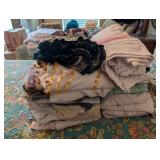 STACK OF LINENS