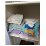 LOT OF TOWELS