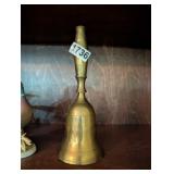 BRASS BELL, NO DINGER
