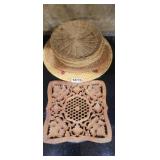 HEAT TRIVETS
