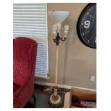 ANTIQUE FLOOR LAMP