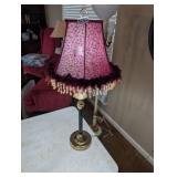 PRETTY TABLE LAMP