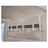 OVER THE DOOR HANGER HOOKS