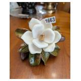 CERAMIC FLOWER DECOR