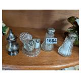 SHAKERS PLUS