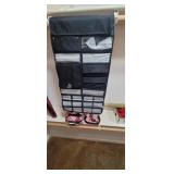 MARY KAY HANGING COSMETIC ORGANIZER. PLUS (2)  BAG