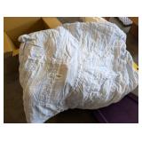 NICE QUILT *LOOKS FULL *THIN