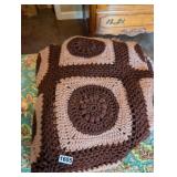 CROCHET BLANKET