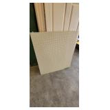 2 PARTIAL PEG BOARDS