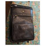 (2) EXPRESS LUGGAGE AND DUFFLE BAG