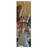 VINTAGE KEROSENE LAMP