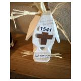 BIRDHOUSE DECOR