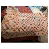 QUILT *SOME DAMAGE