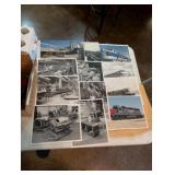 VINTAGE SOUTHERN PACIFIC TRAIN PICTURES