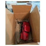1940'S FORD DELUXE COUPE MODEL CAR