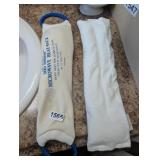 2 HEATING BAGS