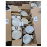 2 BOXES OF FLOOD LIGHT BULBS *WORK *REPLACED