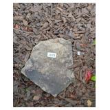 3 FLAT GARDEN ROCKS