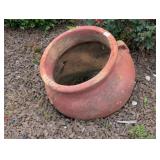 LARGE GARDEN PLANTER/ DECOR