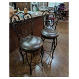 (2) NICE BAR STOOLS