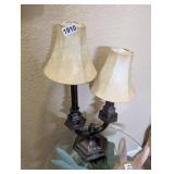 DOUBLE LAMP