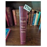 1970 BOOK OF THE YEAR