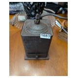 VINTAGE COFFEE MILL