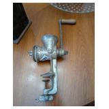 VINTAGE MEAT GRINDER
