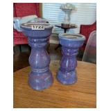 CANDLE STANDS