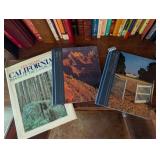 (3) BOOKS, CALIFORNIA, NATIONAL PARKS, HISTORIC PC