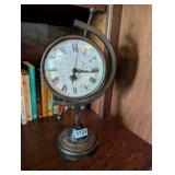 WESTERN HEMISPHERE CLOCK