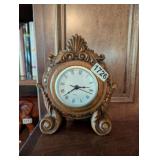 DECORATIVE QUARTZ CLOCK