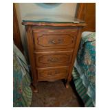 WEST MICHIGAN NIGHT SIDE TABLE