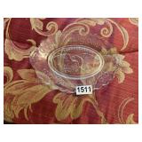 BICENTENNIAL GLASS DISH