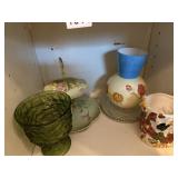 SHELF FULL