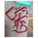 GARAGE HOOKS